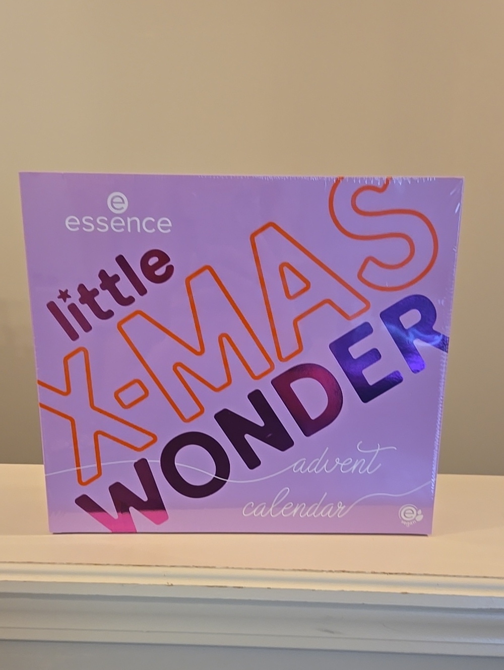 essence Little X-MAS Wonder Advent Calendar